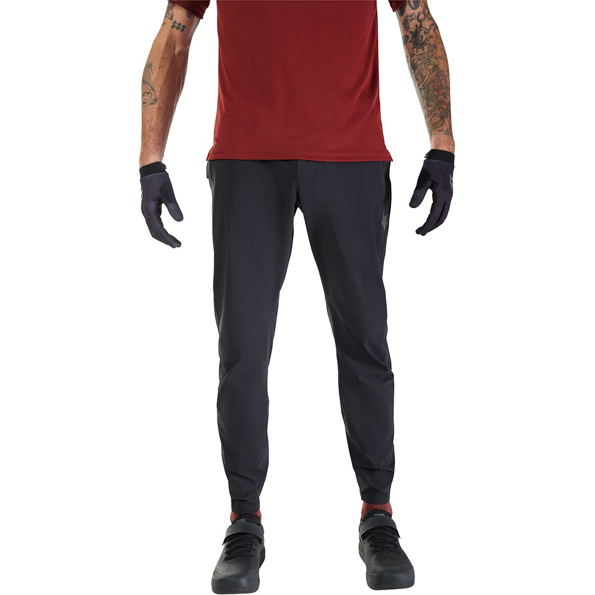 Fox Racing Ranger Pant - Men's Black, 38/Reg