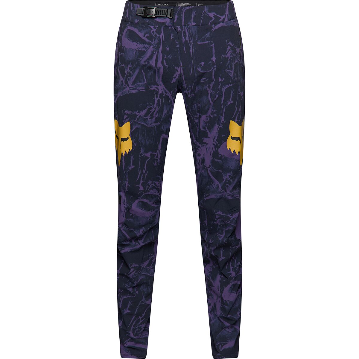 Fox Racing Ranger Pant - Men's Plum Image Print, 36