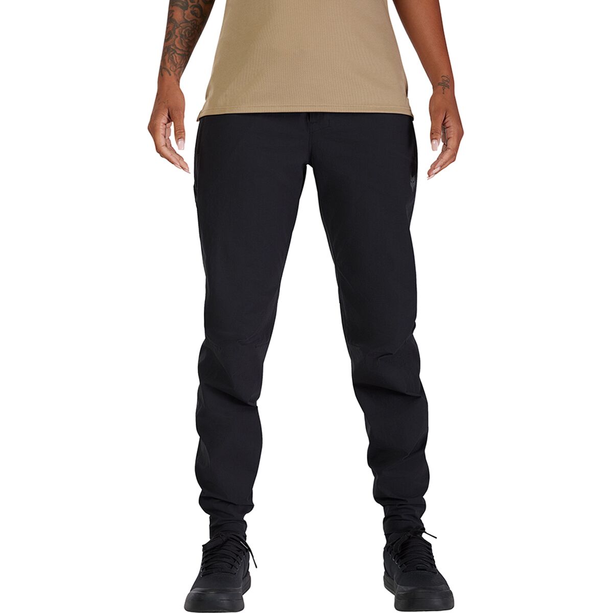 Fox Apparel | Women's Ranger Pants | Size 4 In Black | Nylon