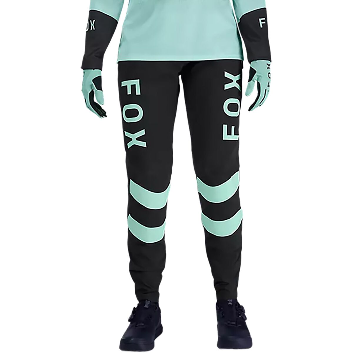 Fox Racing Fox Racing Ranger Pant - Women's Turqoise, 10