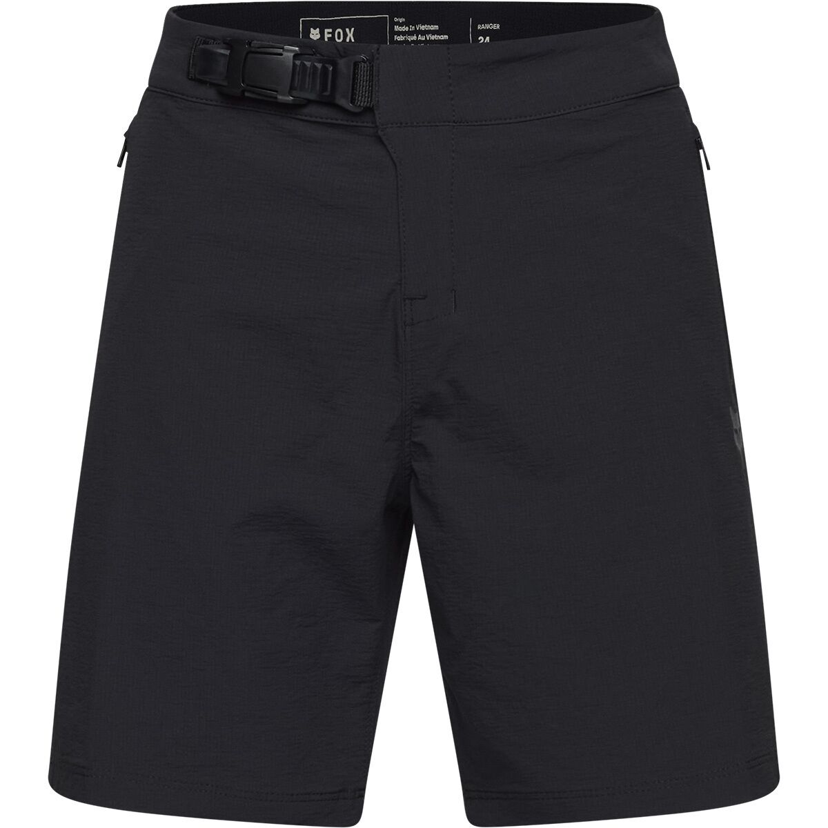 Fox Racing Ranger Short + Liner - Kids' Black, 22