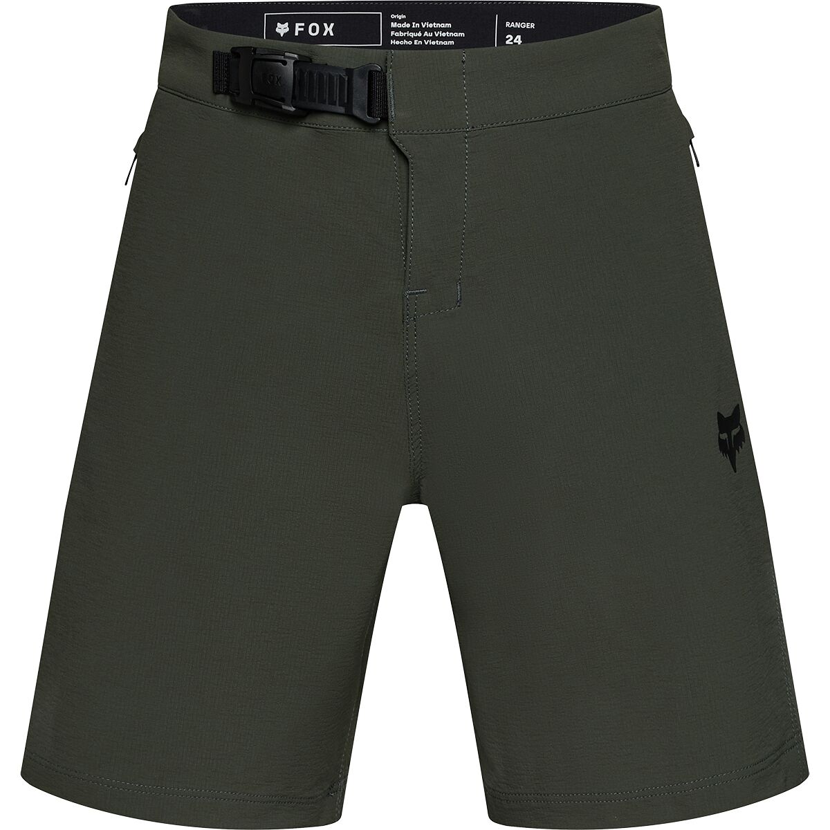 Fox Racing Ranger Short + Liner - Kids' IVY, 28