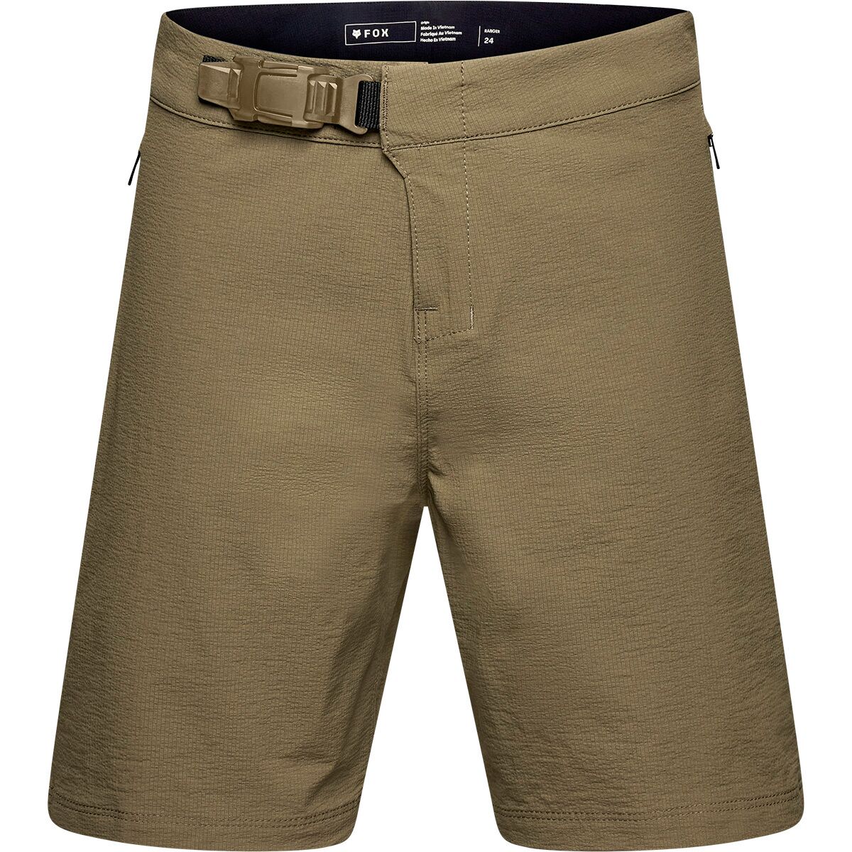 Fox Racing Ranger Short + Liner - Kids' Military, 28