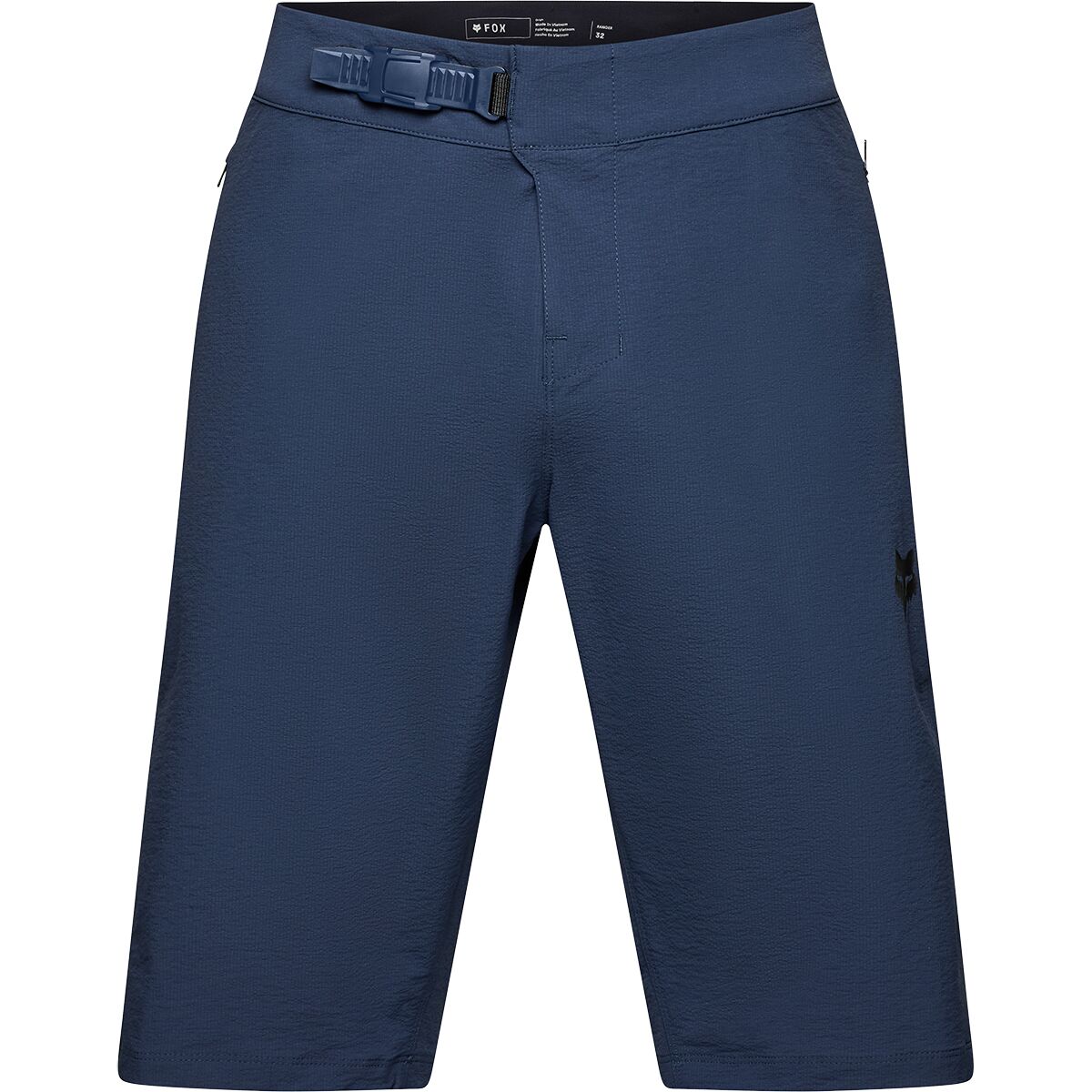 Fox Racing Ranger Short + Liner - Men's Midnight, 30