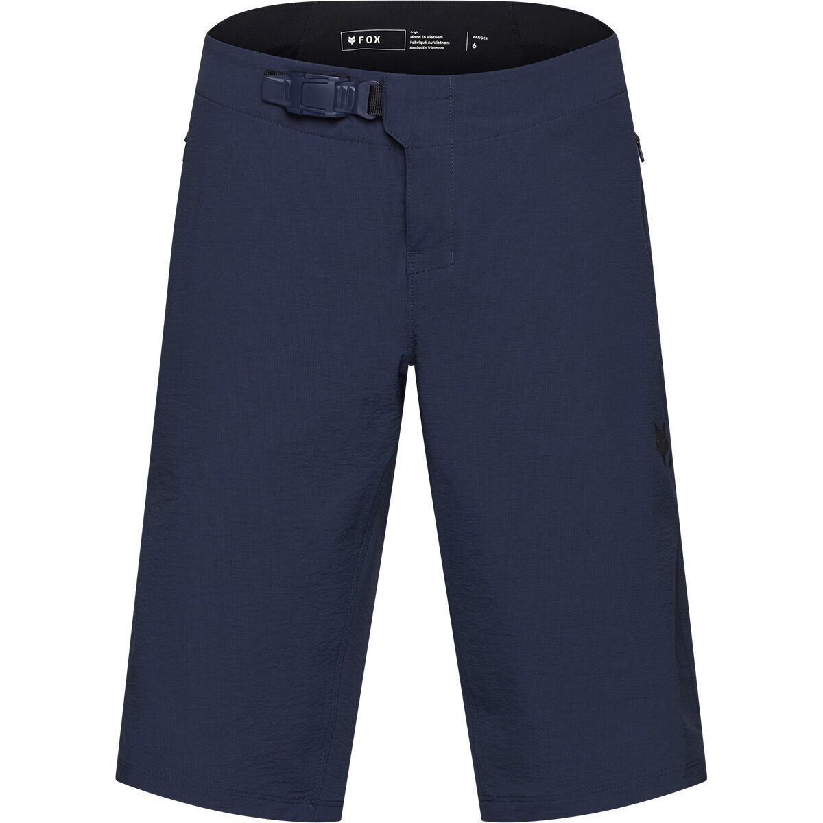 Fox Racing Ranger Short + Liner - Women's Midnight, 2
