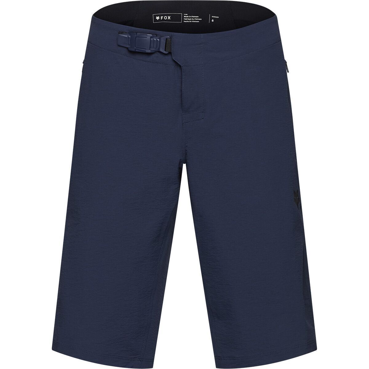 Fox Racing Fox Racing Ranger Short + Liner - Women's Midnight, 6