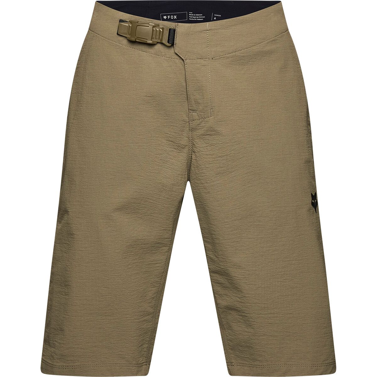 Fox Racing Ranger Short + Liner - Women's Military, 2