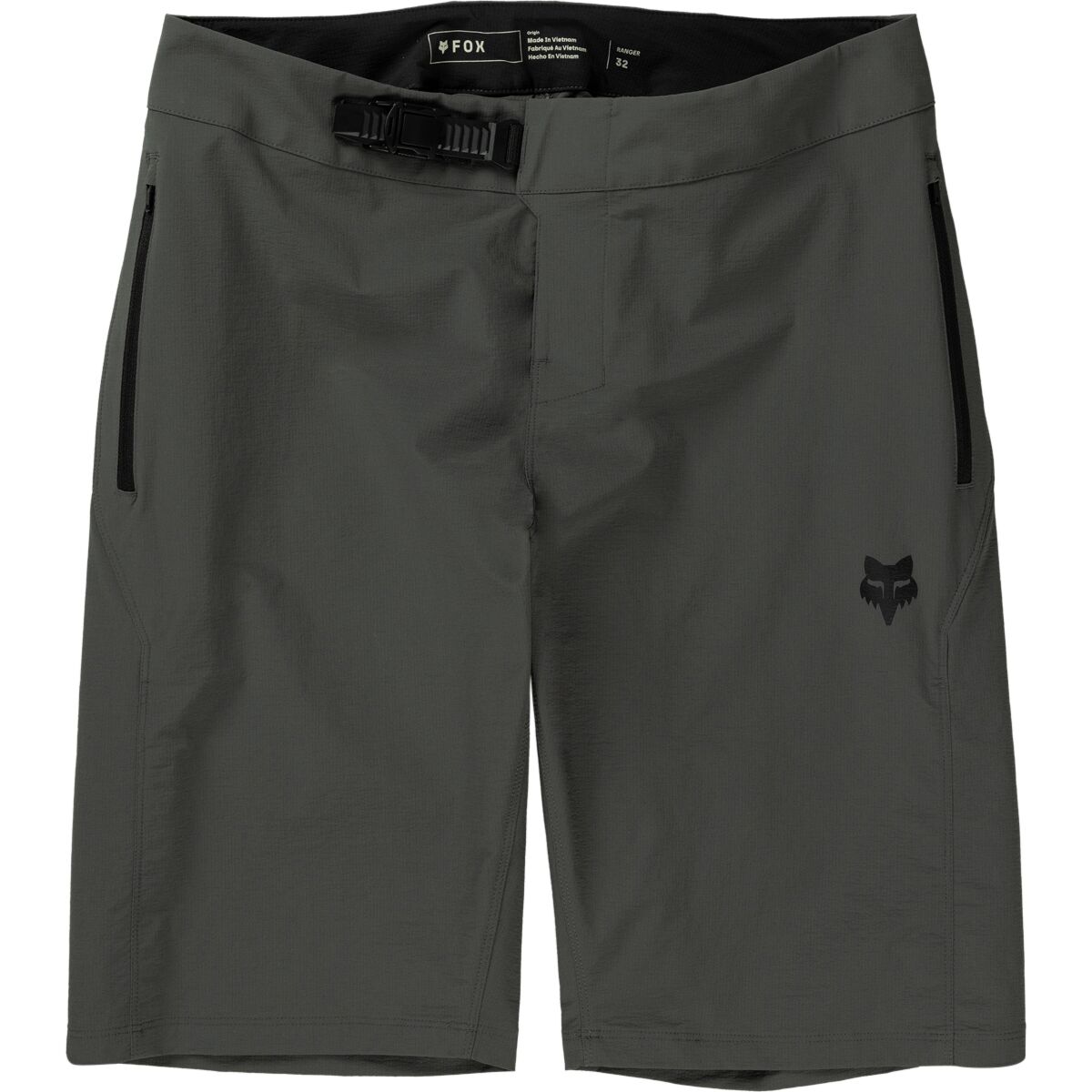 Fox Racing Ranger Short - Men's Dark Shadow, 32
