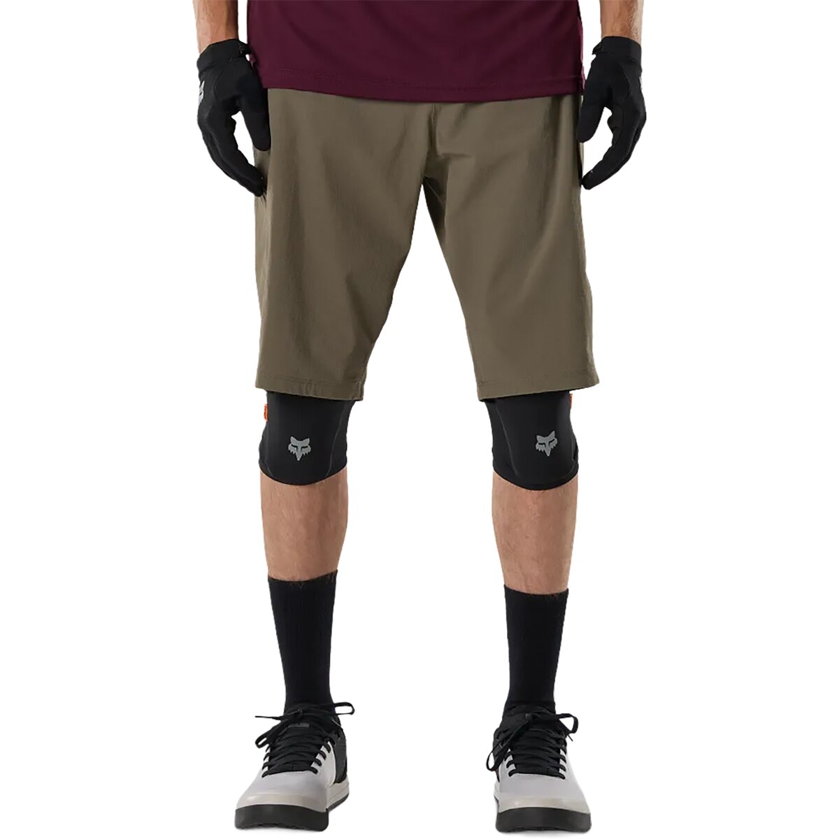 Fox Racing Ranger Short - Men's Military, 32