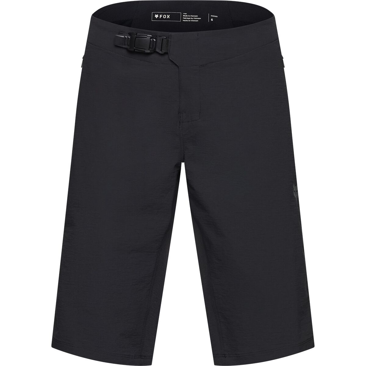Fox Racing Ranger Short - Women's Black, 8