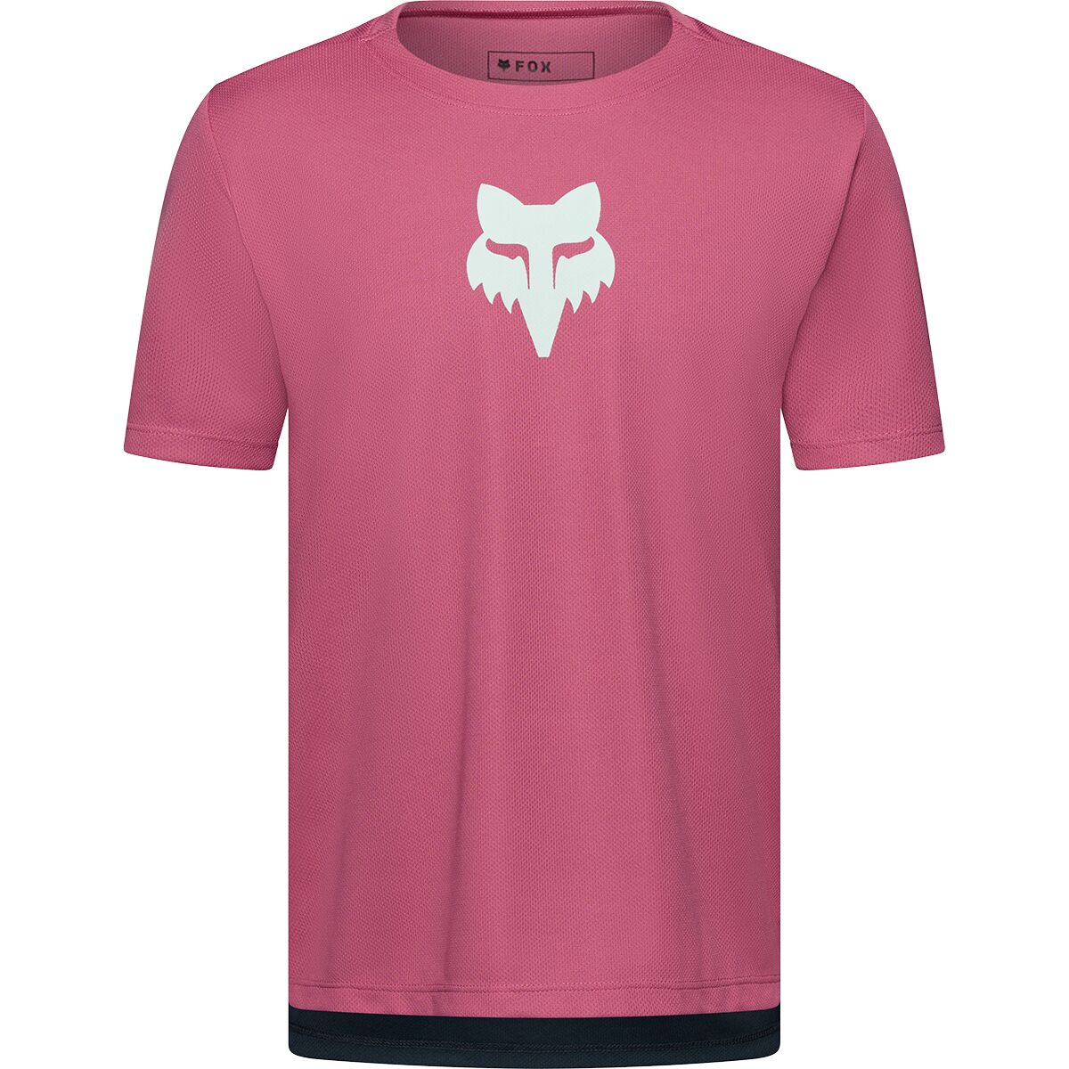 Fox Racing Ranger Short-Sleeve Jersey - Kids' Berry Fox Head, M