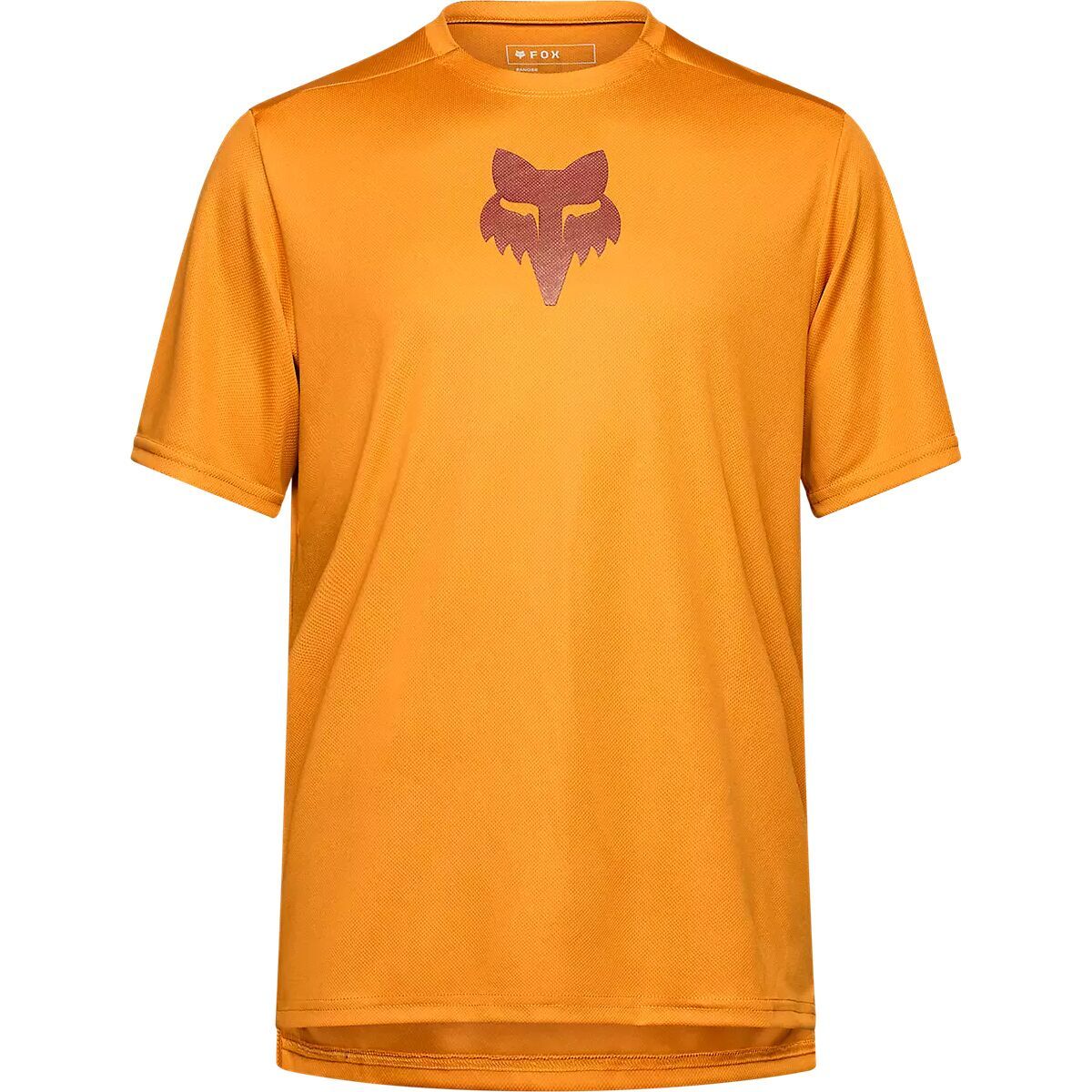 Fox Racing Fox Racing Ranger Short-Sleeve Jersey - Men's Caramel Fox Head, S