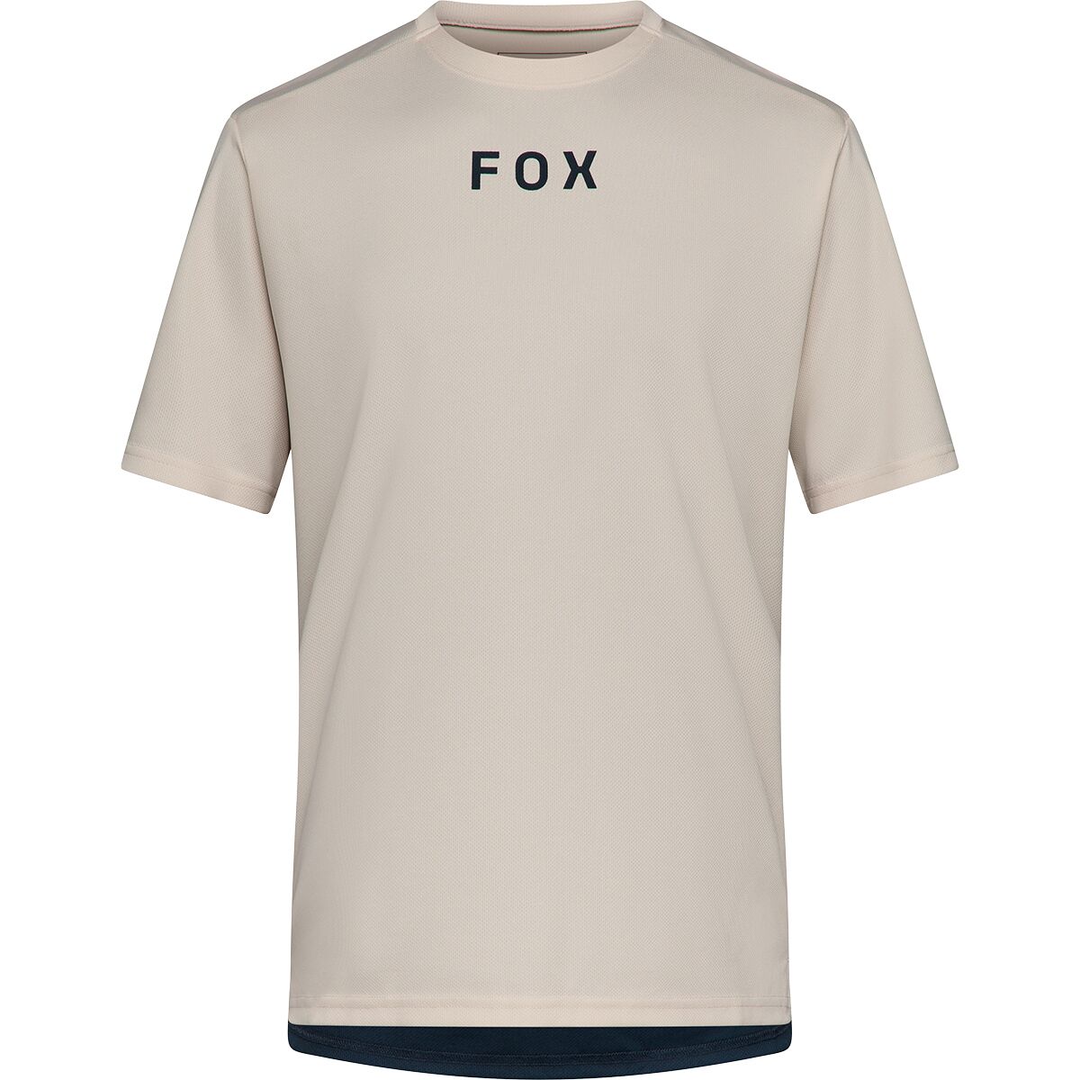 Fox Racing Ranger Short-Sleeve Jersey - Men's Chalk Wordmark, M