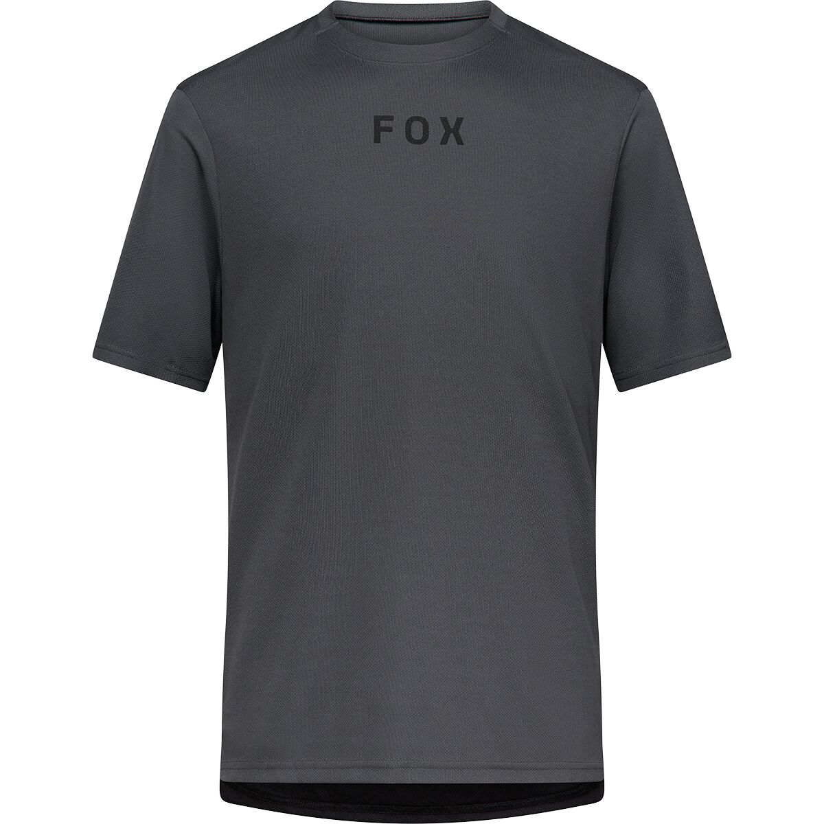 Fox Racing Ranger Short-Sleeve Jersey - Men's Dark Shadow Wordmark, XL