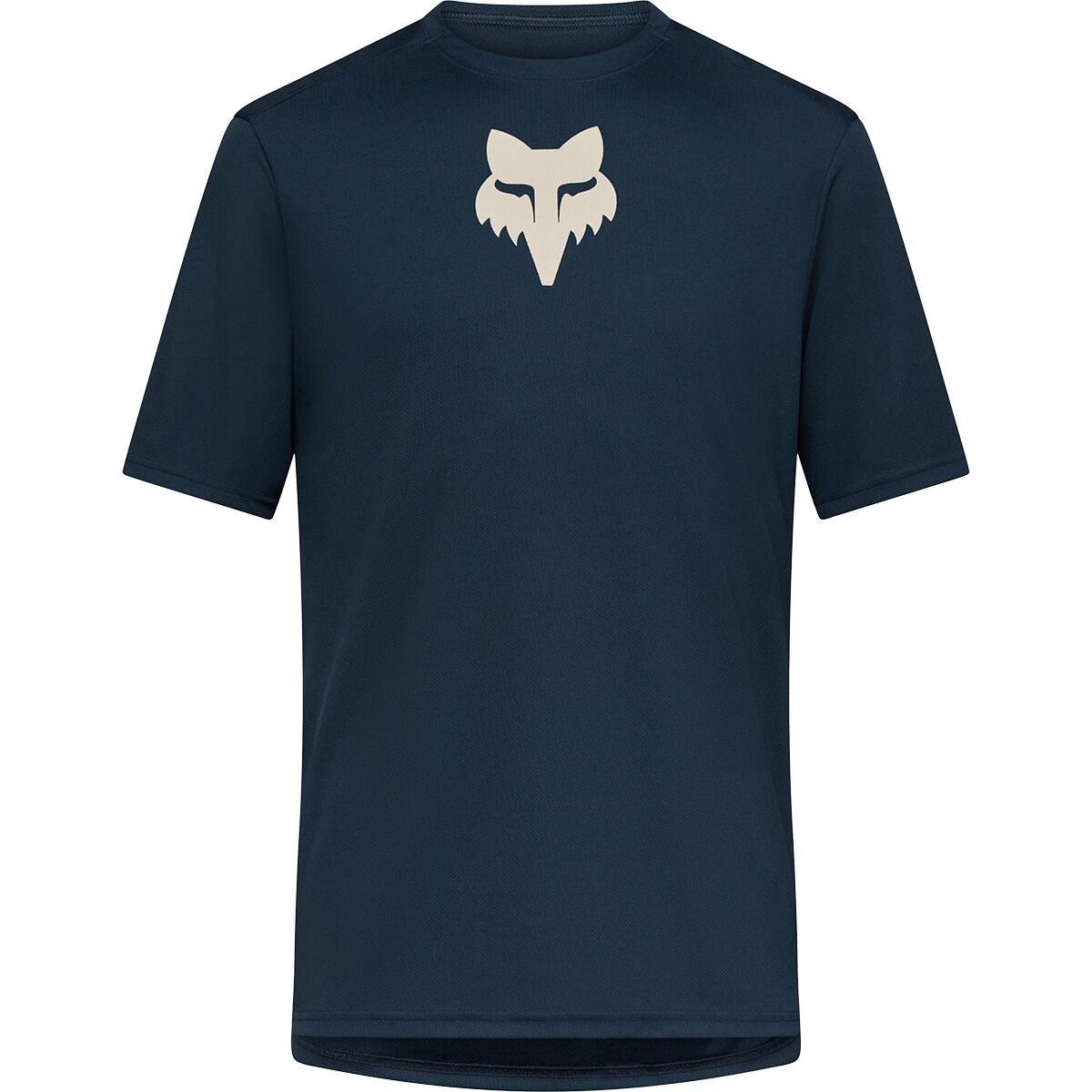 Fox Racing Ranger Short-Sleeve Jersey - Men's Galaxy Blue Fox Head, XL