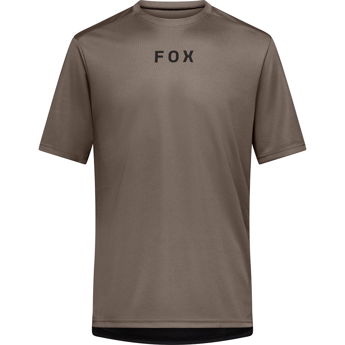 Fox Racing Ranger Short-Sleeve Jersey - Men's Nutmeg Wordmark, XL
