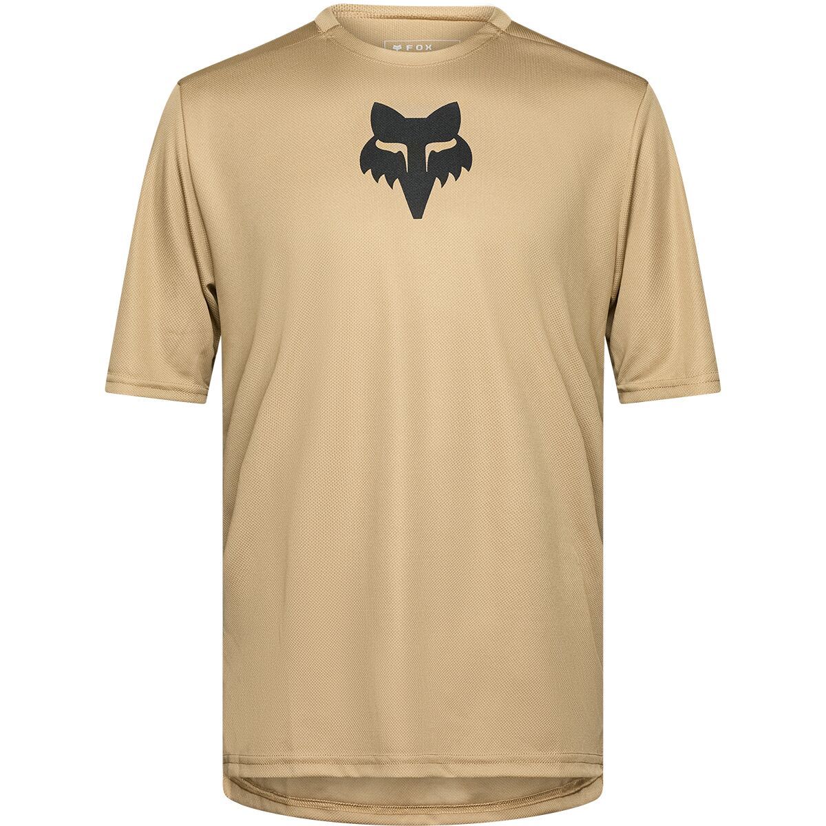 Fox Racing Fox Racing Ranger Short-Sleeve Jersey - Men's Sand Fox Head, S