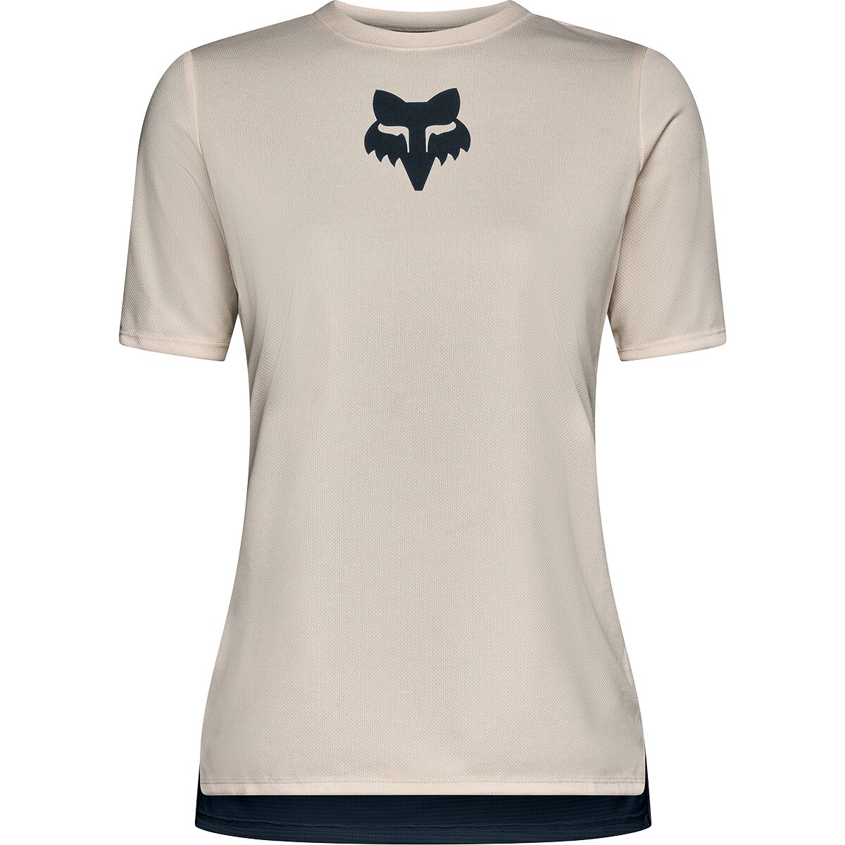 Fox Racing Ranger Short-Sleeve Jersey - Women's Chalk Fox Head, M