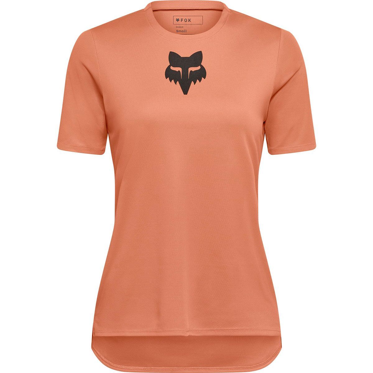 Fox Racing Fox Racing Ranger Short-Sleeve Jersey - Women's Coral, L
