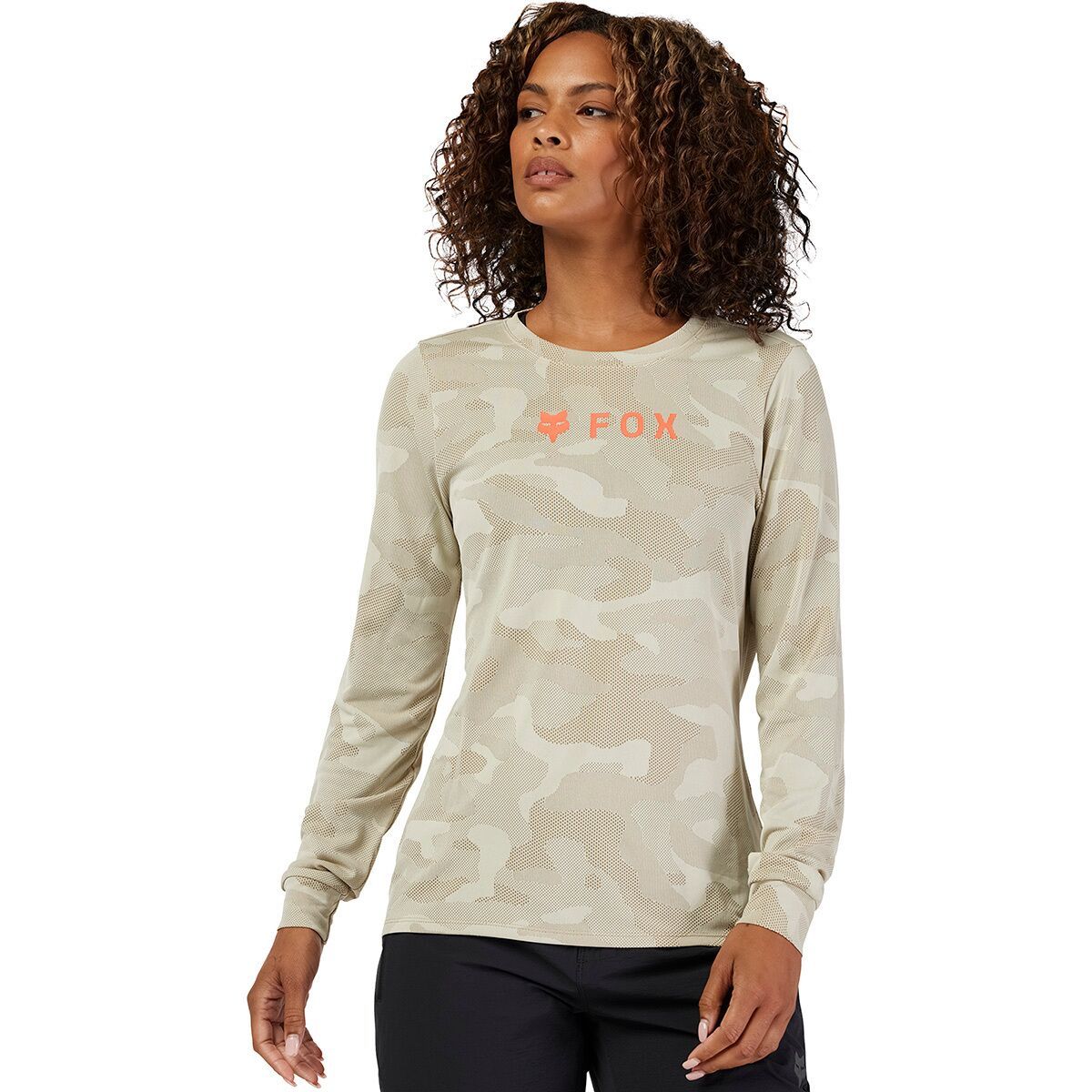 Fox Racing Fox Racing Ranger Tru Dri Long-Sleeve Jersey - Women's Caramel, XL