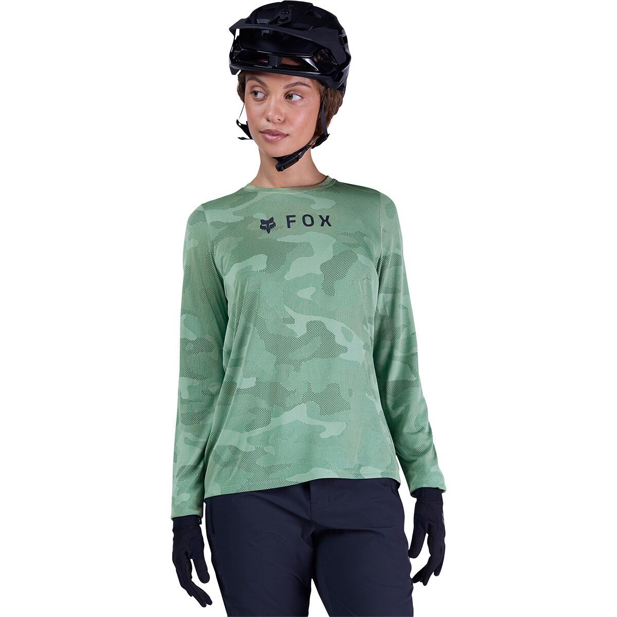 Fox Racing Fox Racing Ranger Tru Dri Long-Sleeve Jersey - Women's Caramel, M