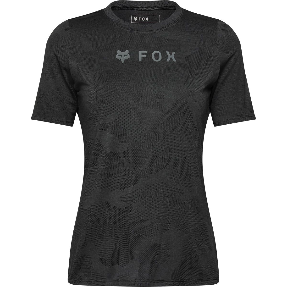 Fox Racing Ranger TruDri Short-Sleeve Jersey - Women's Black, S