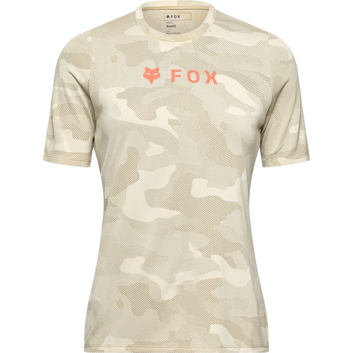 Fox Racing Ranger TruDri Short-Sleeve Jersey - Women's Caramel, L