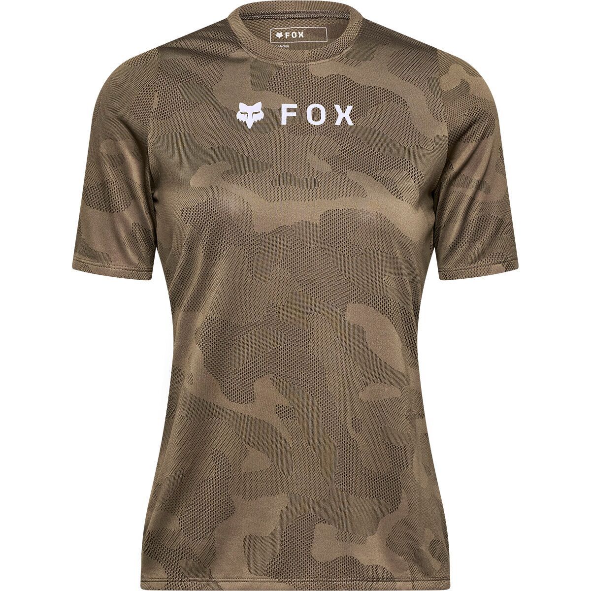 Fox Racing Fox Racing Ranger TruDri Short-Sleeve Jersey - Women's Dirt, XS