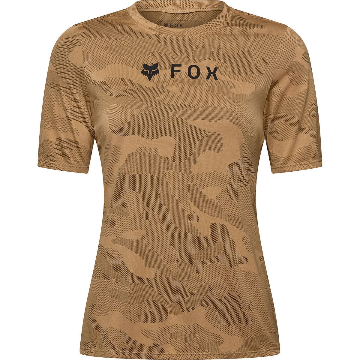 Fox Racing Ranger TruDri Short-Sleeve Jersey - Women's Nutmeg, S