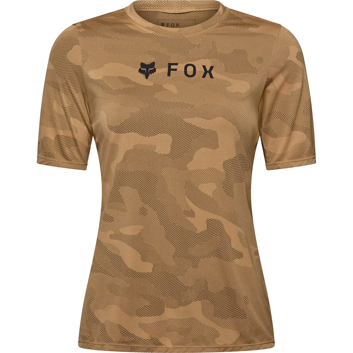 Fox Racing Ranger TruDri Short-Sleeve Jersey - Women's Nutmeg, S