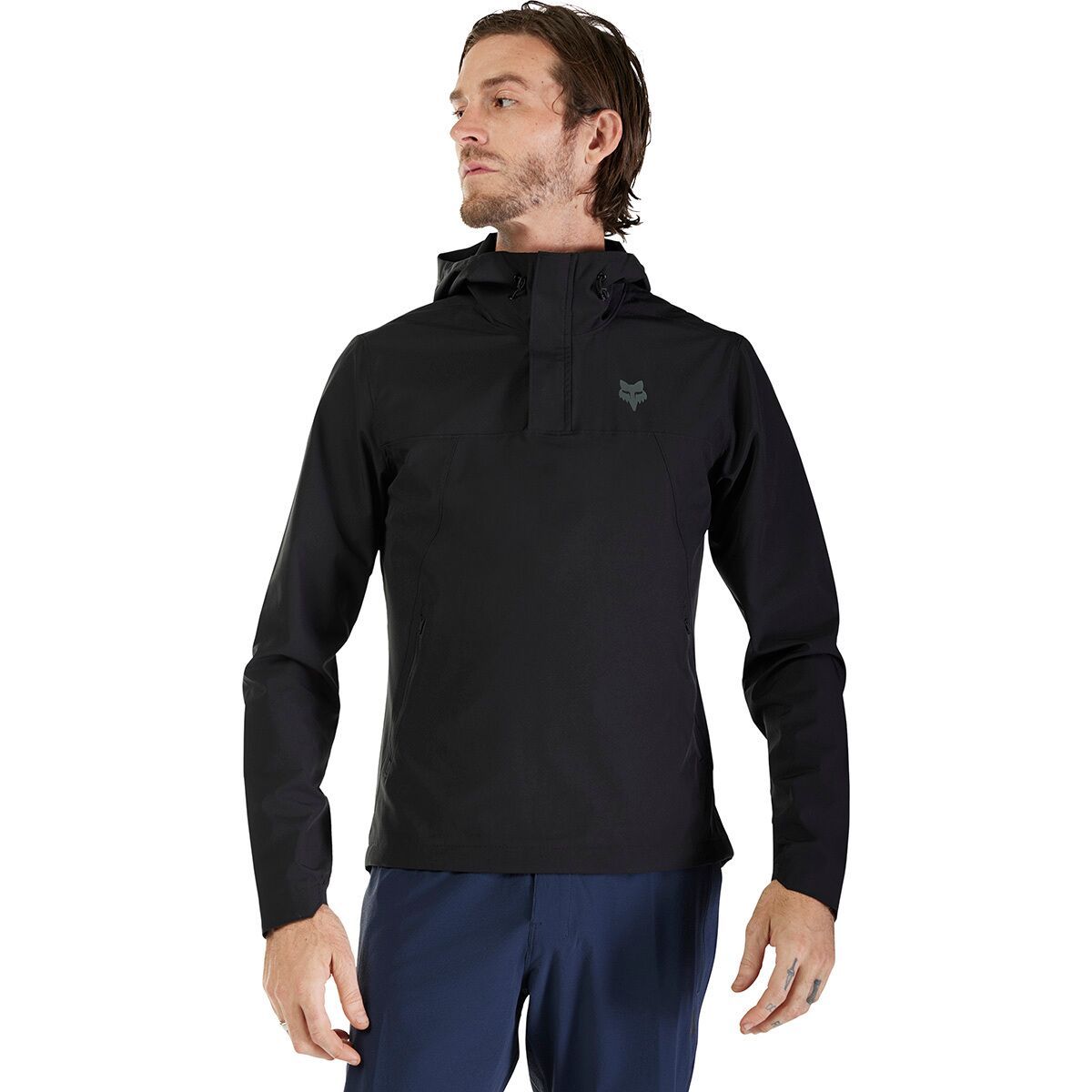 Fox Racing Fox Racing Ranger Wind Pullover - Men's Sand, M