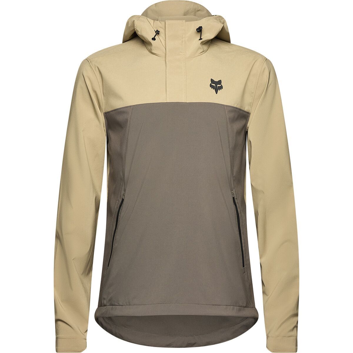 Fox Racing Fox Racing Ranger Wind Pullover - Men's Sand, M