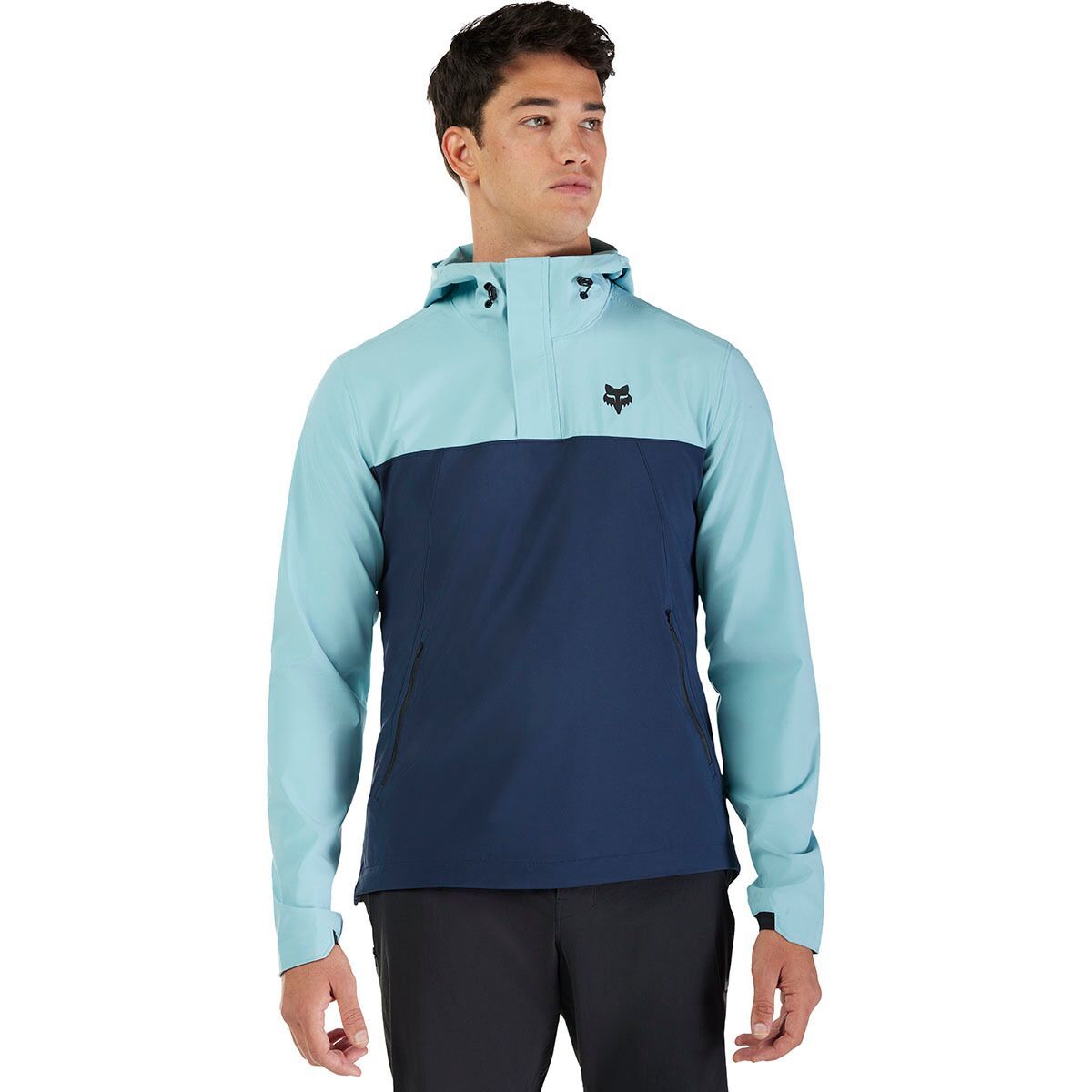 Fox Racing Fox Racing Ranger Wind Pullover - Men's Vintage Wash, M