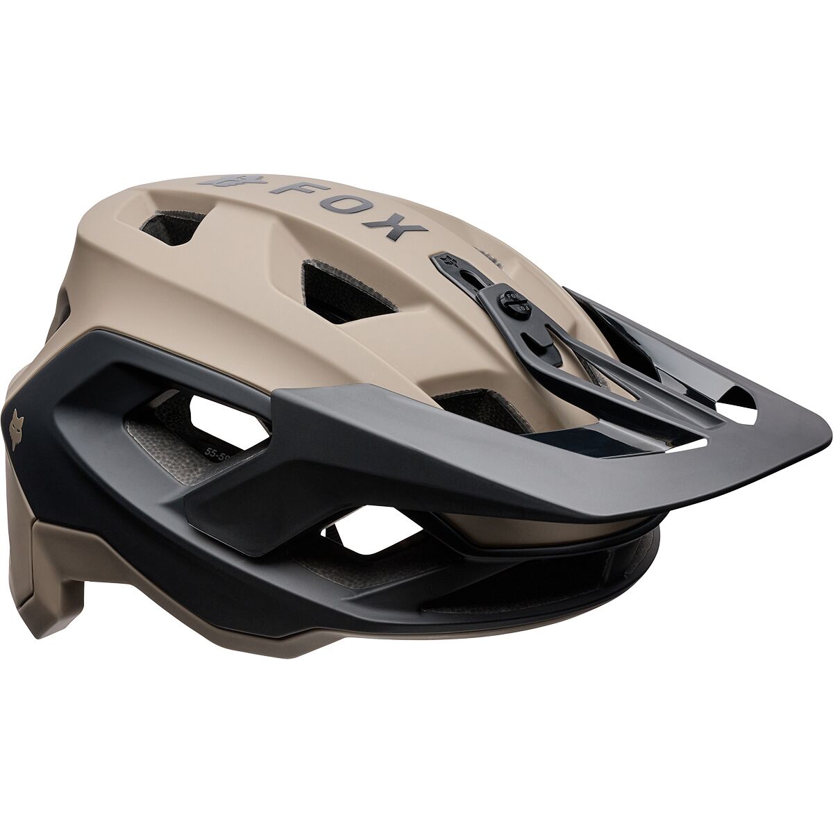 Fox Racing Speedframe Mips Helmet Nutmeg 5050, S