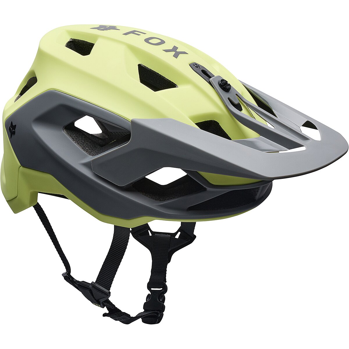 Fox Racing Speedframe Mips Helmet Pear Yellow 50/50, S