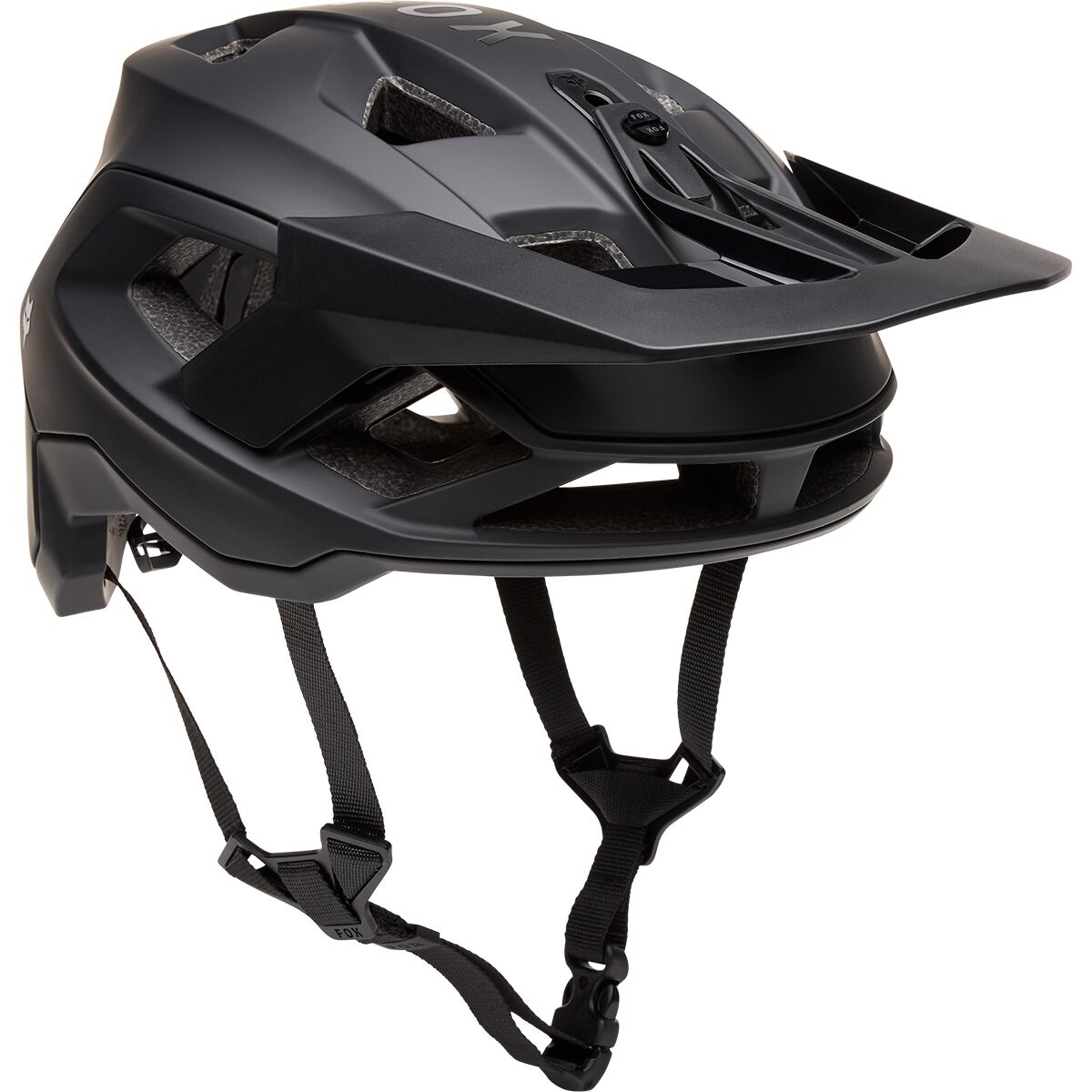 Fox Racing Speedframe Mips Helmet Solid Black, L