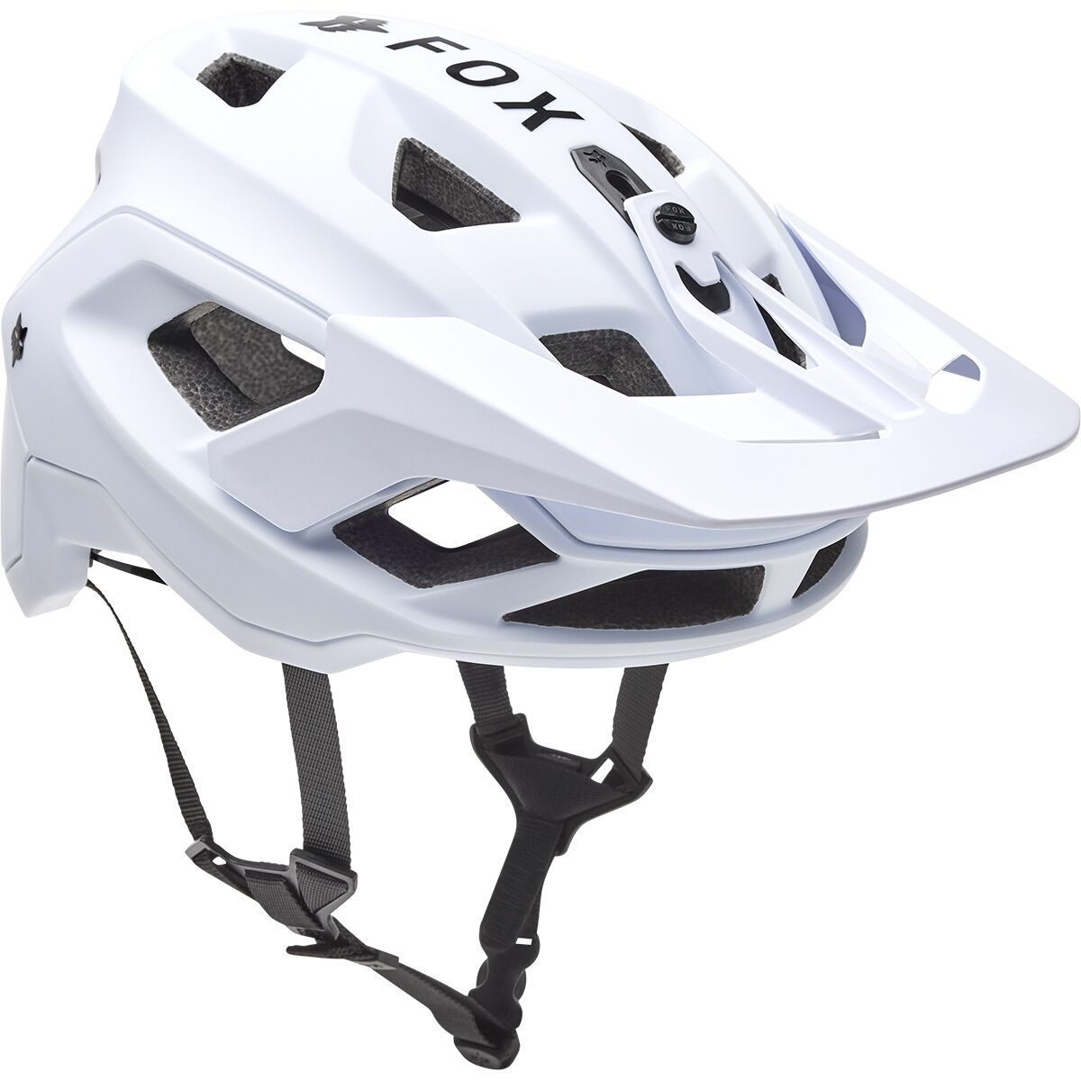 Fox Racing Speedframe Mips Helmet Solid White, L