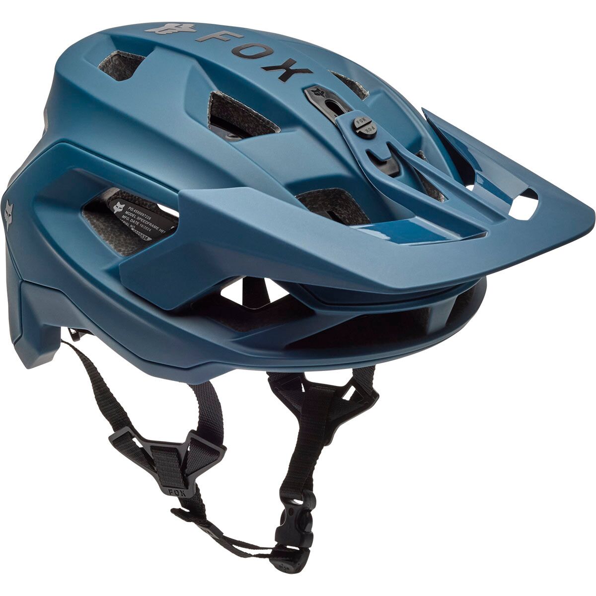 Fox Racing Speedframe Mips Helmet Twilight, S