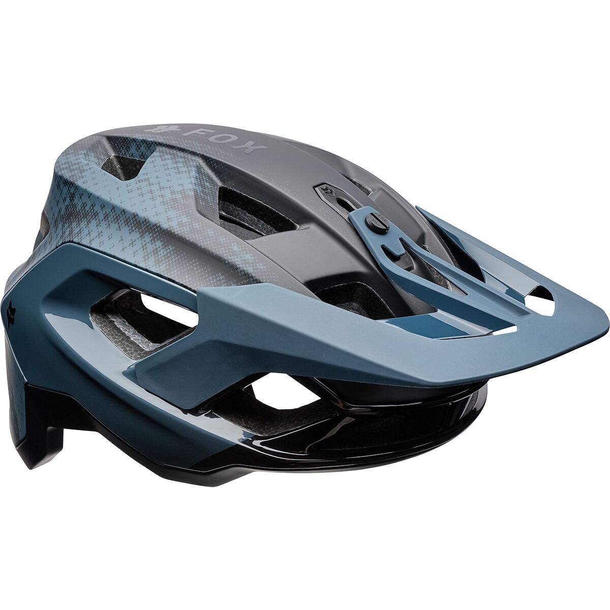 Fox Racing Speedframe Mips Pro Helmet Galaxy Blue Sense, S