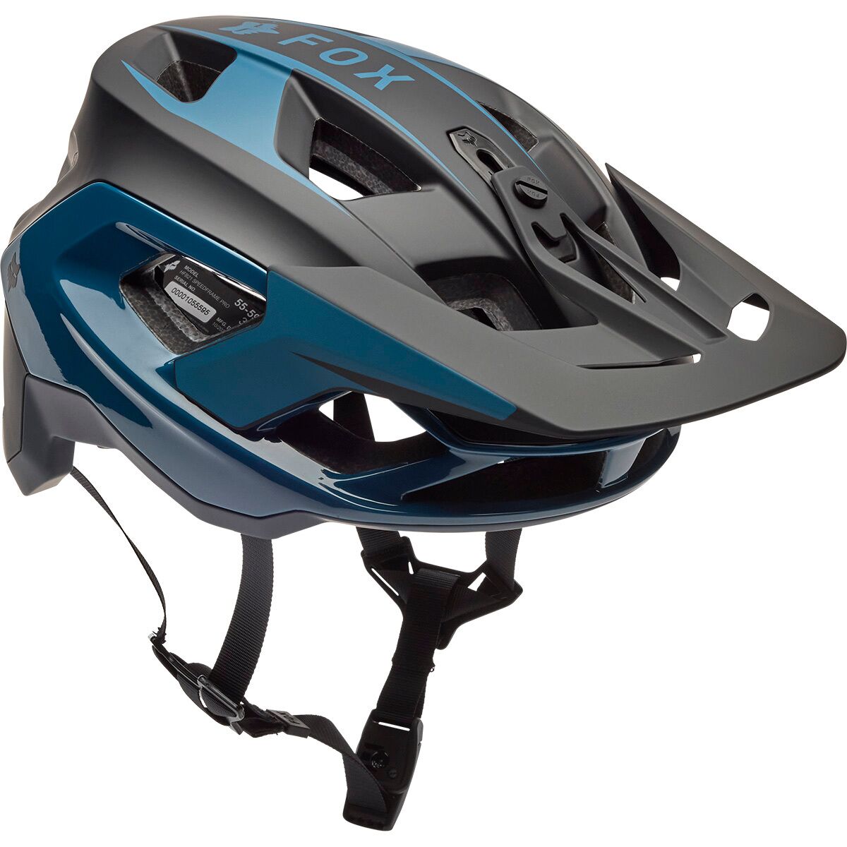 Fox Racing Speedframe Mips Pro Helmet Caramel Defy, S