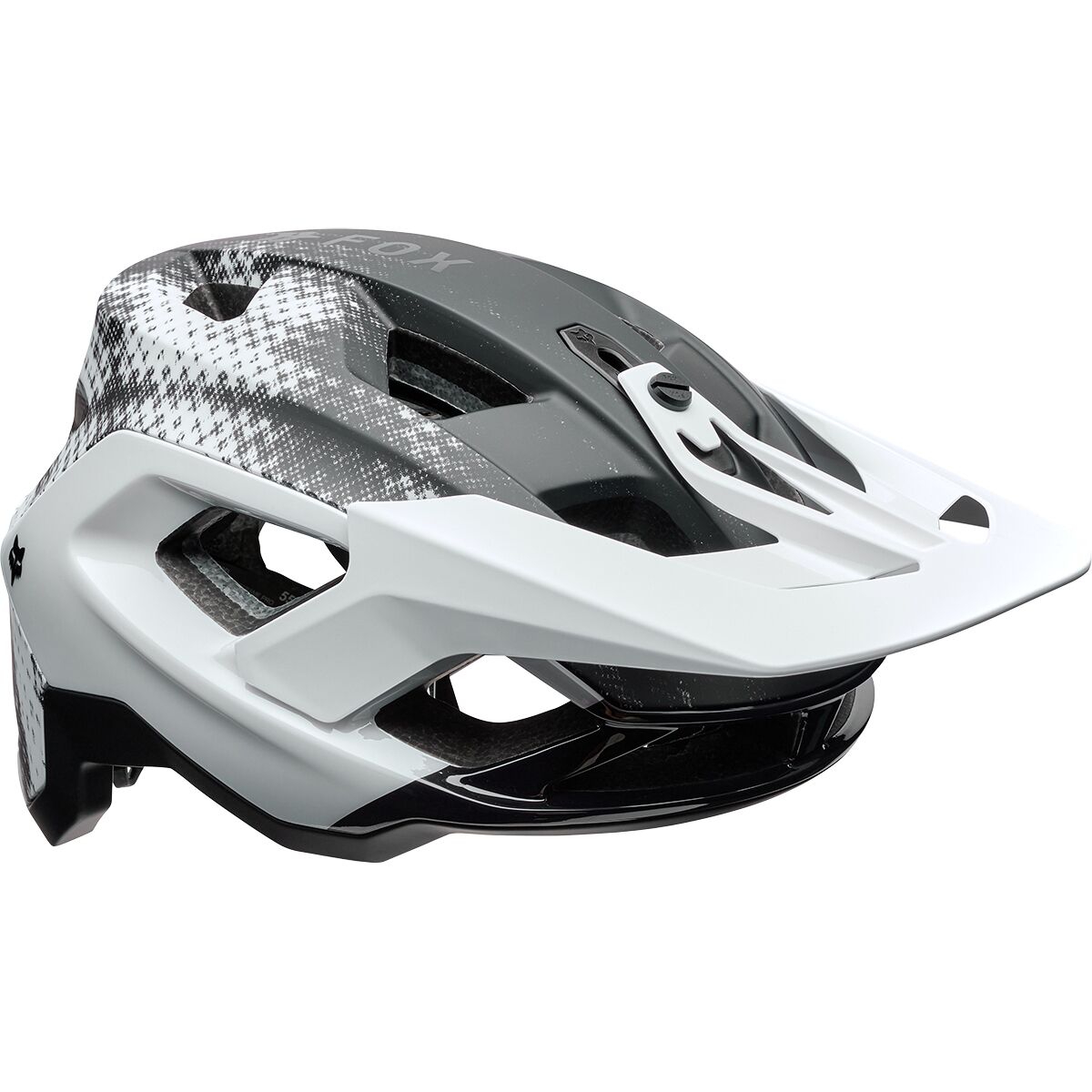 Fox Racing Speedframe Mips Pro Helmet White Sense, S