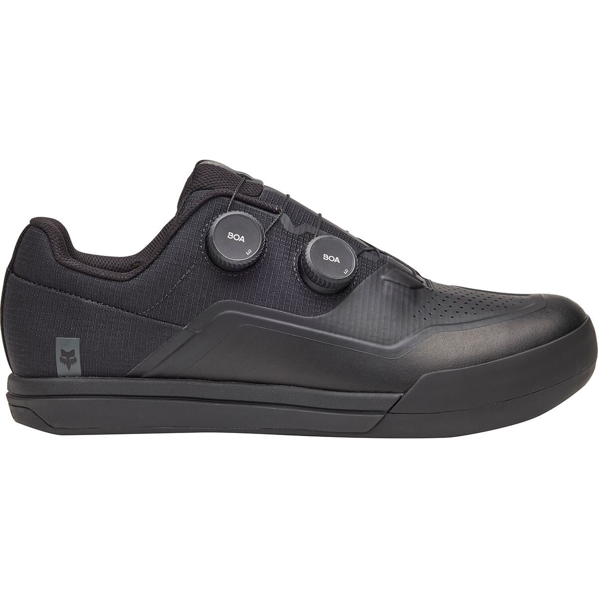 Fox Racing Union BOA Mountain Bike Shoe Black, 43.0 - Men's