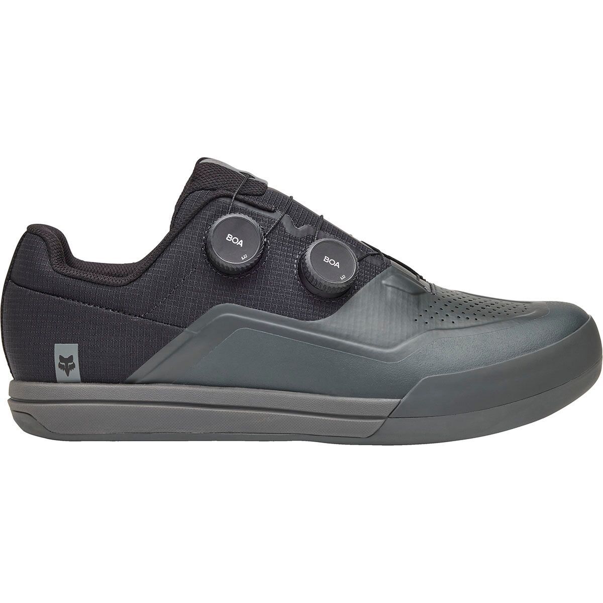 Fox Racing Union BOA Mountain Bike Shoe Dark Shadow, 41.0 - Men's