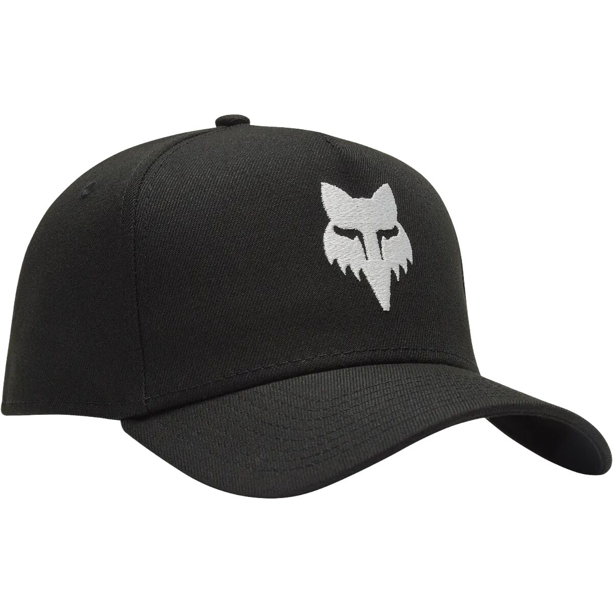 Fox Racing Fox Racing 9 Forty A-Frame Hat Black, One Size - $44.95 at Competitive Cyclist