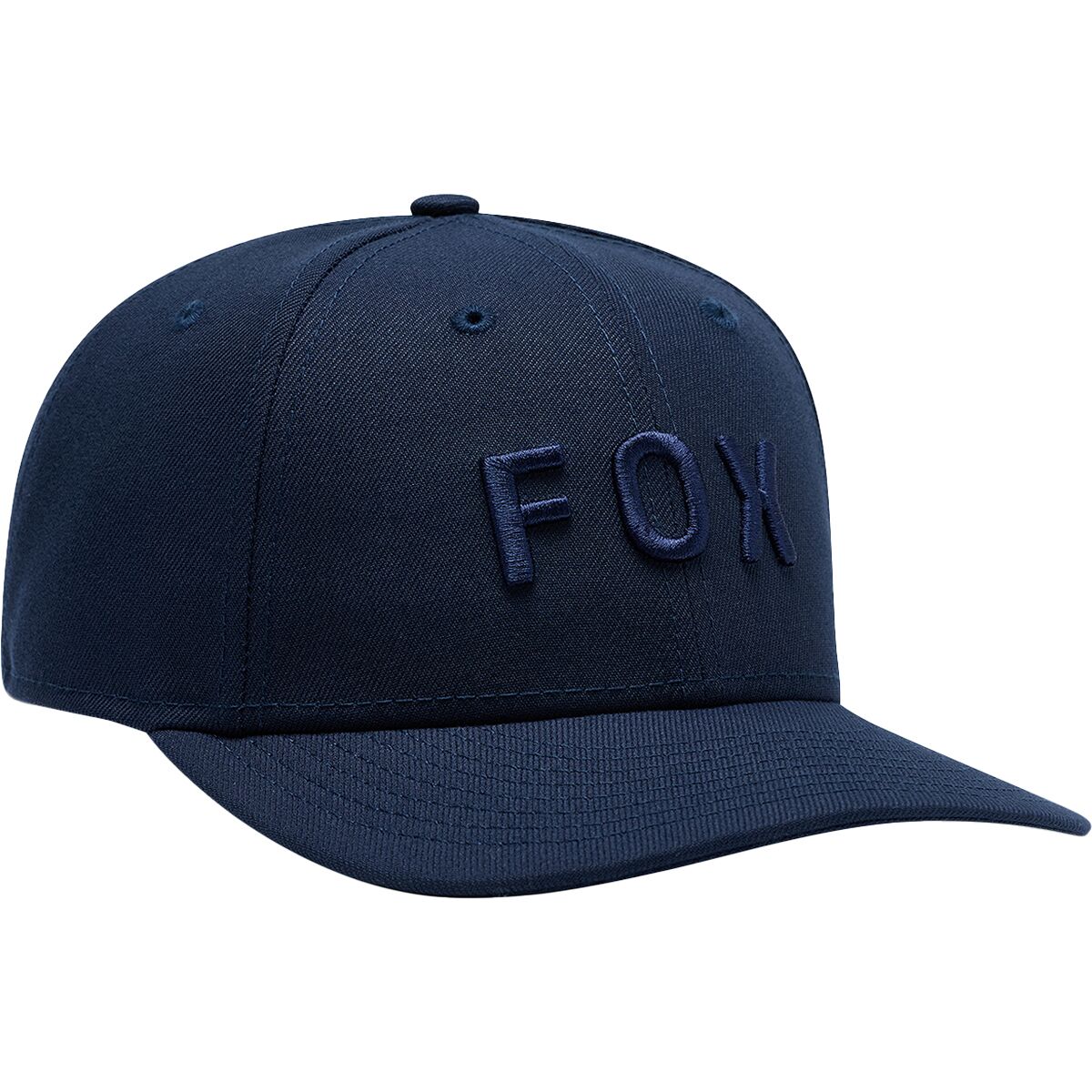 Fox Racing 9 Forty A-Frame Hat Blue, One Size