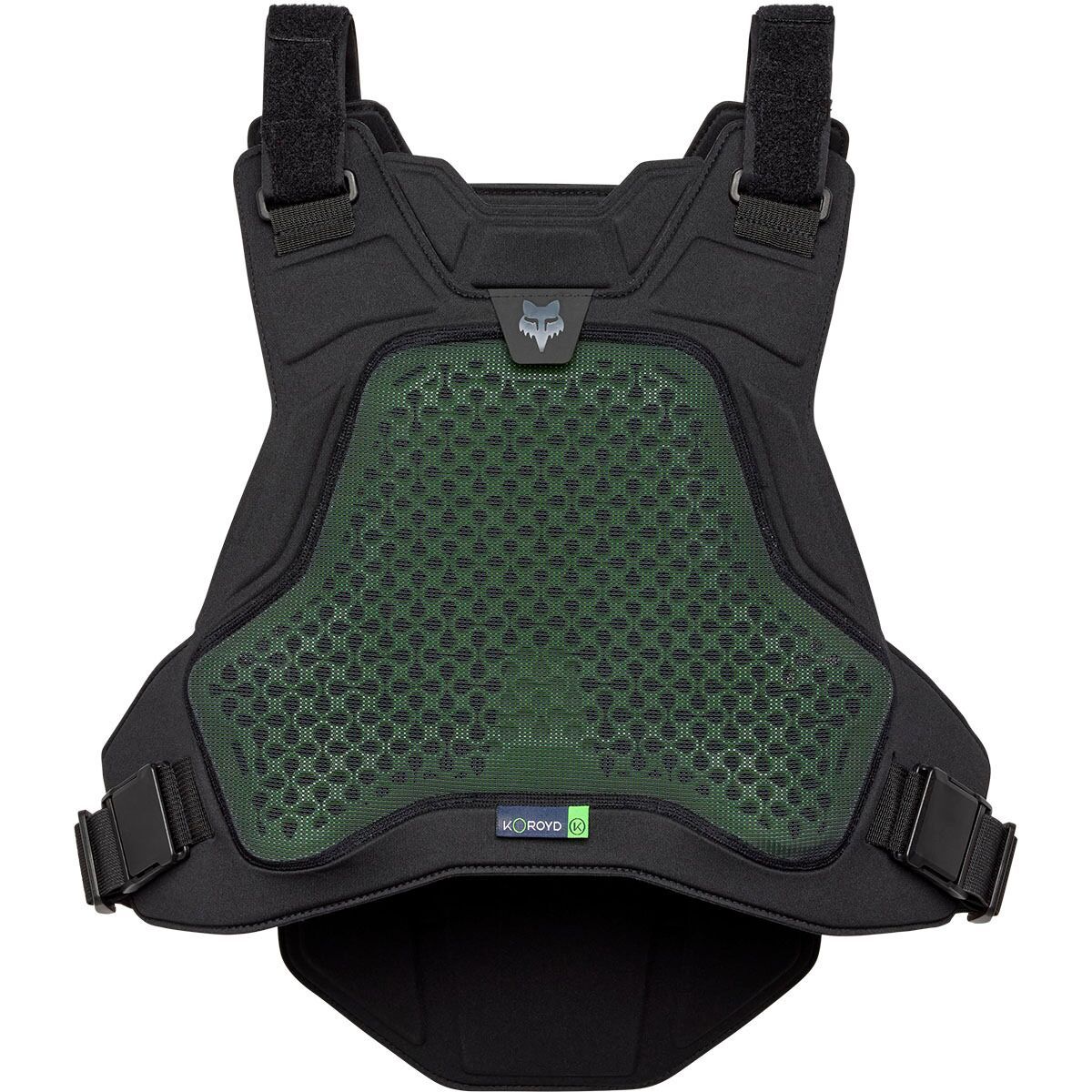 Fox Racing Fox Racing Airframe Chest Protector Black, L/XL