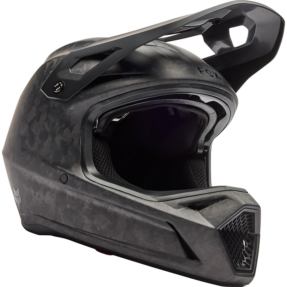 Fox Racing Rampage RS Splice Mips Helmet Matte Black, S