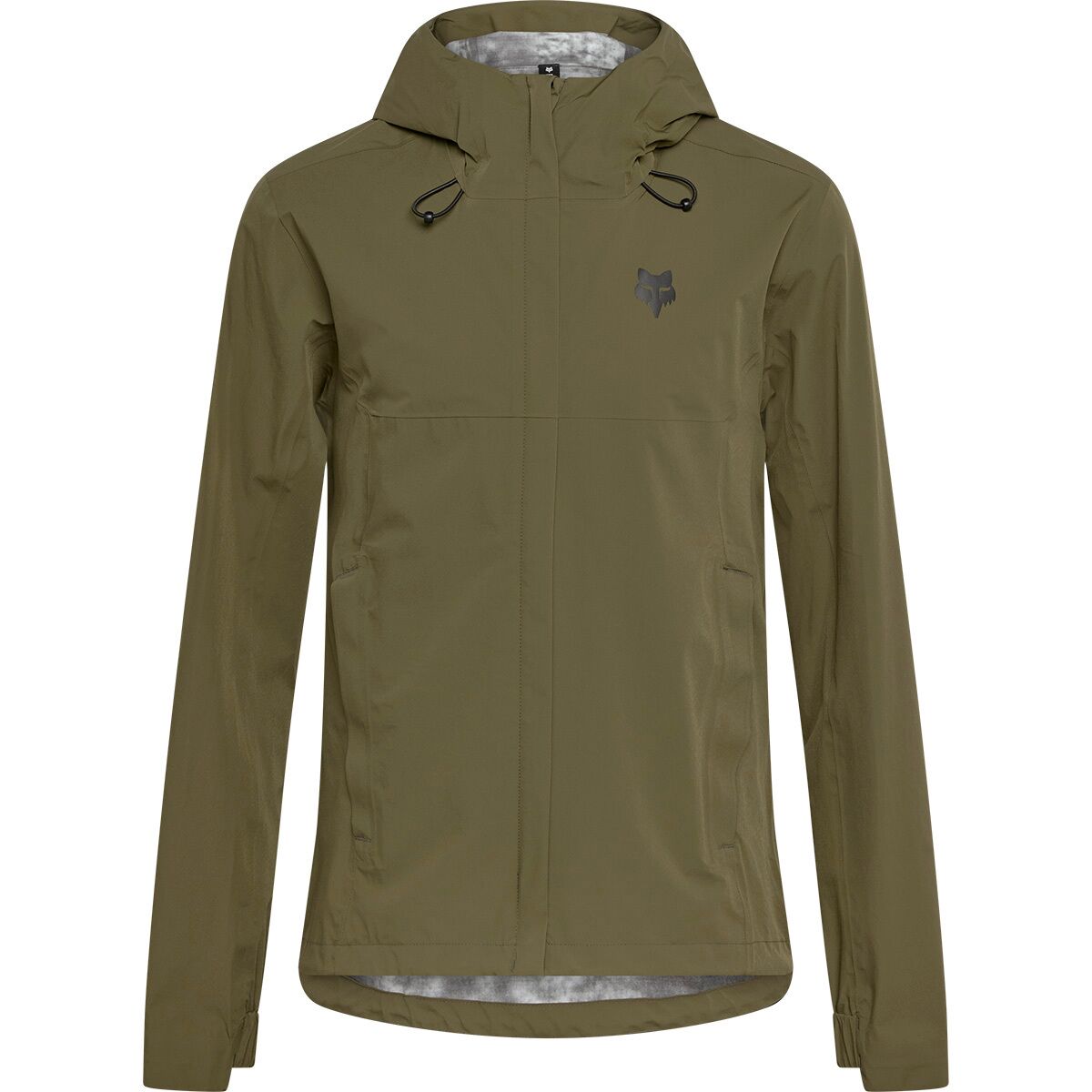 Fox Racing Ranger Water Jacket - Men's Olive Green, S