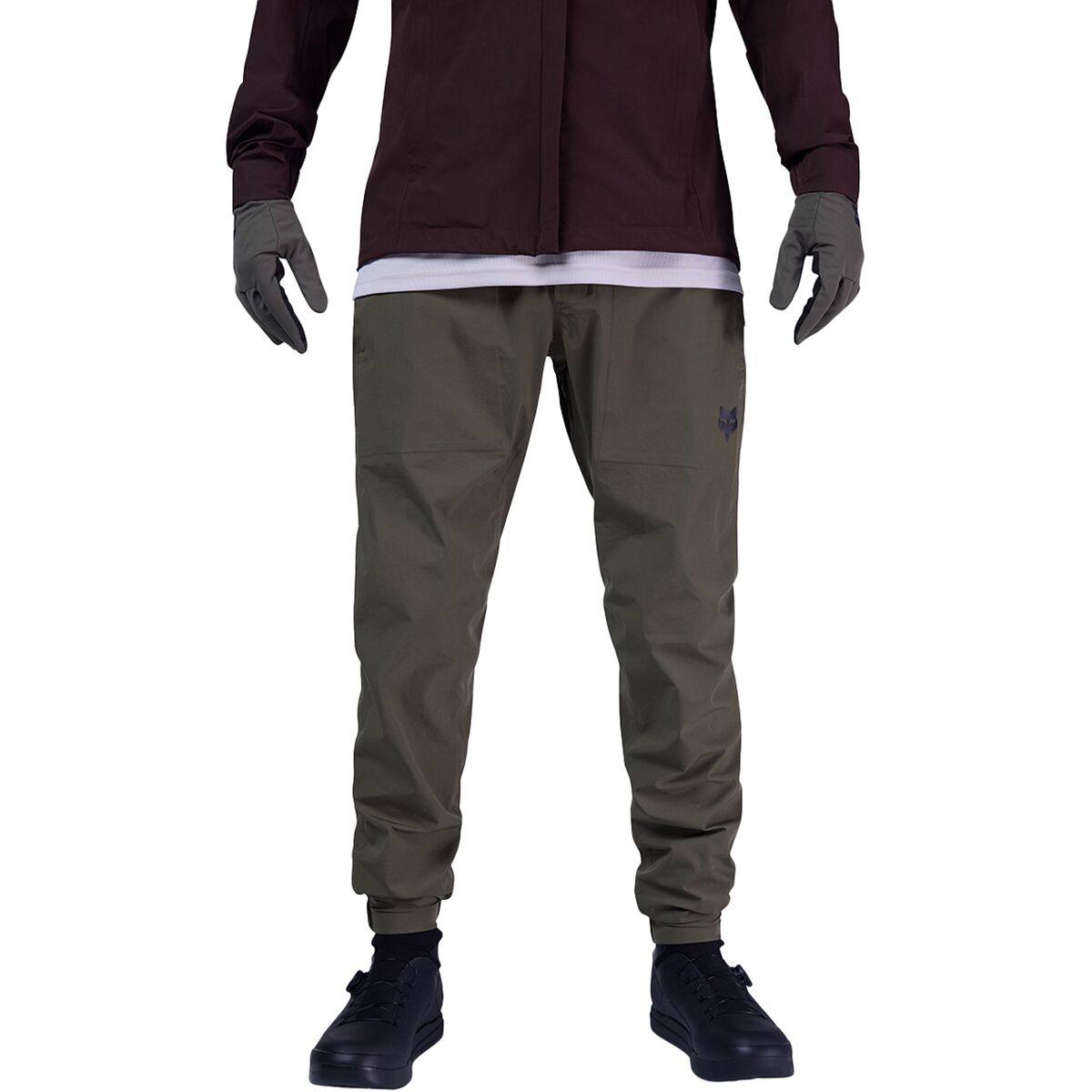 Fox Racing Men's Ranger Water Pant in Olive Green - Size: 36