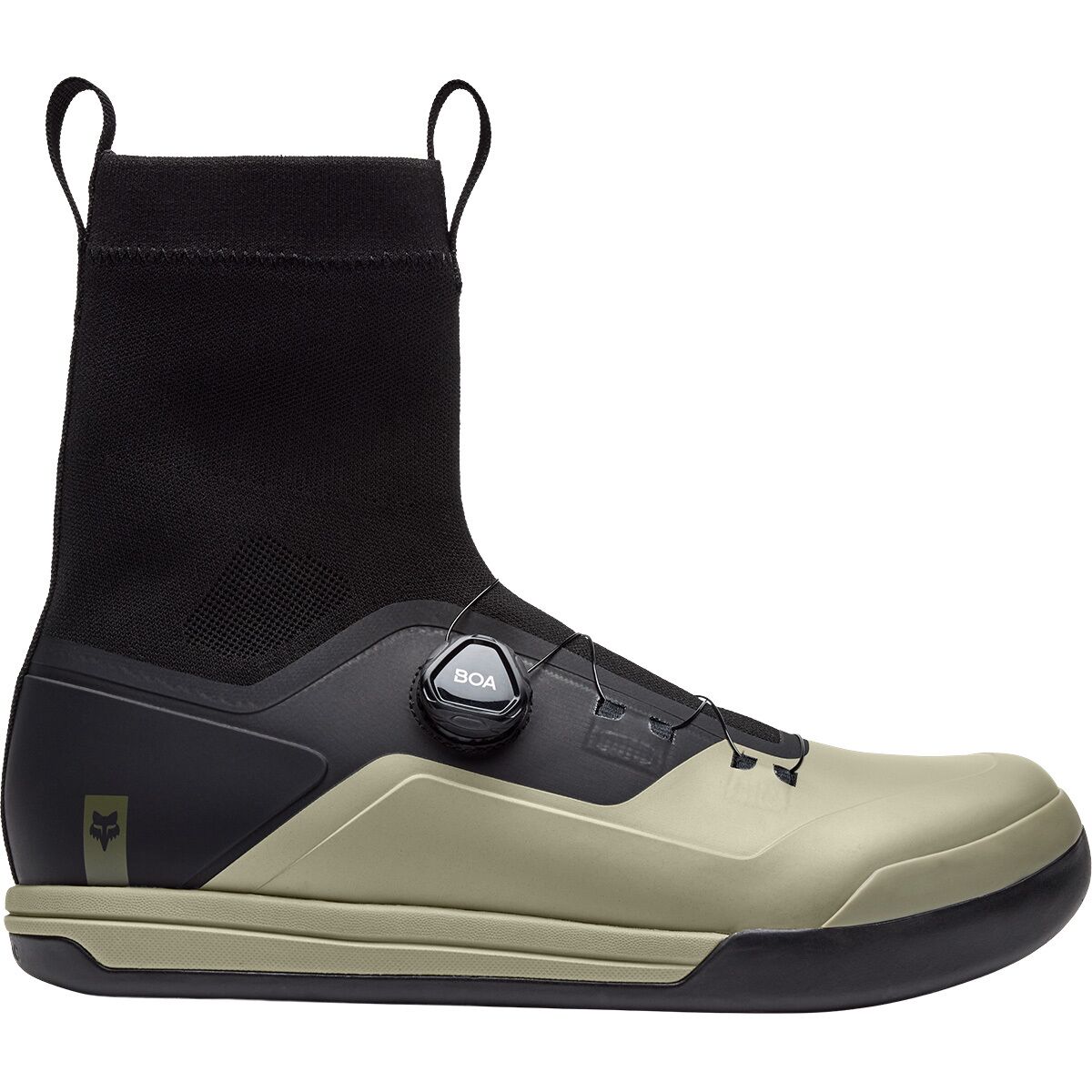 Fox Racing Union All Weather Flat MTB Shoe Adobe, 46.0 - Men's